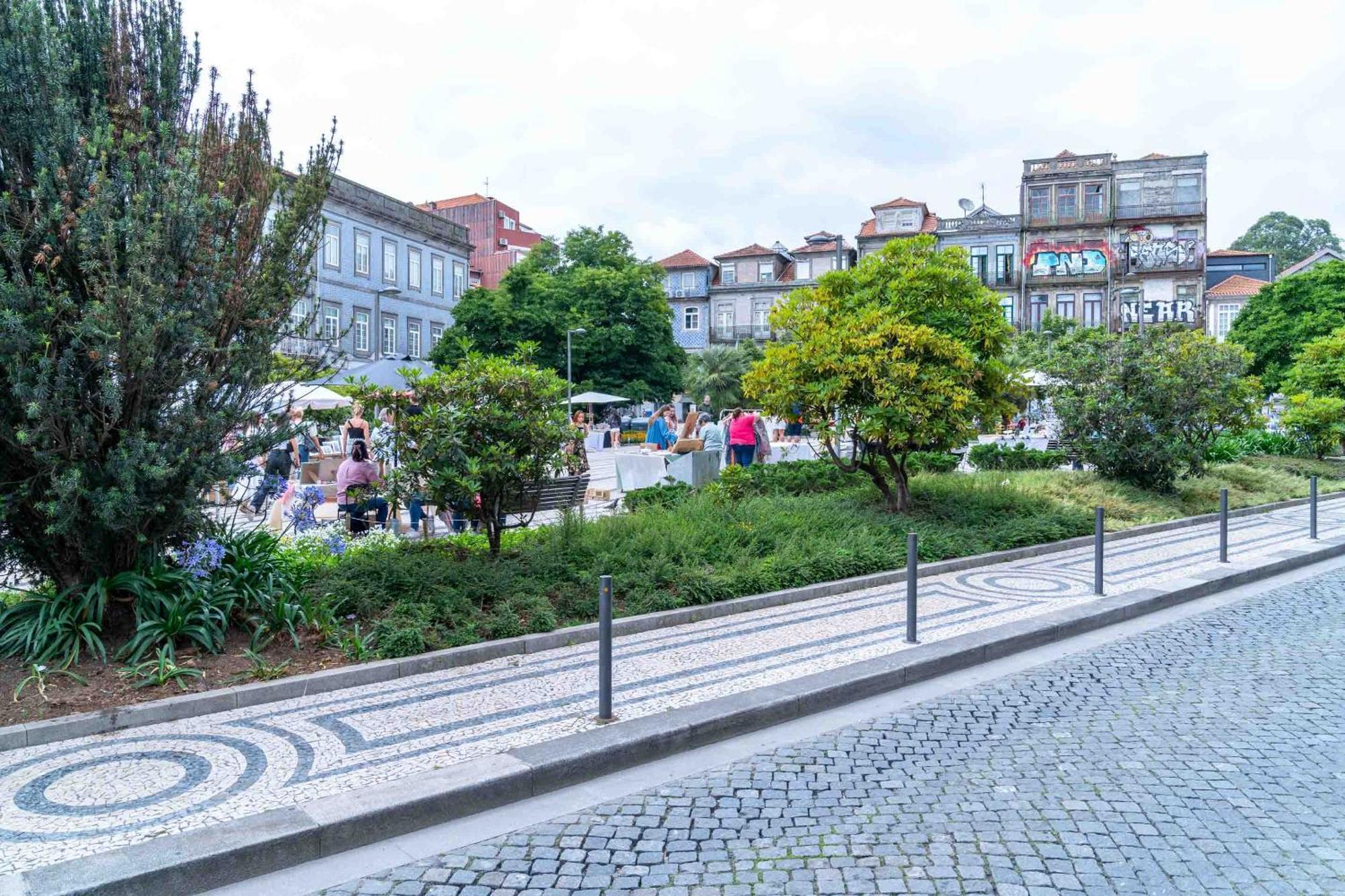 Limehome Porto Rua Das Oliveiras Exteriér fotografie