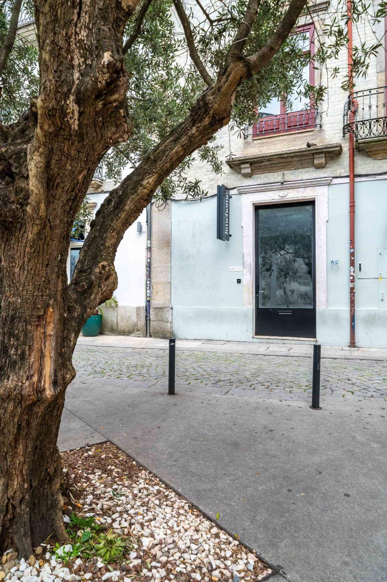 Limehome Porto Rua Das Oliveiras Exteriér fotografie