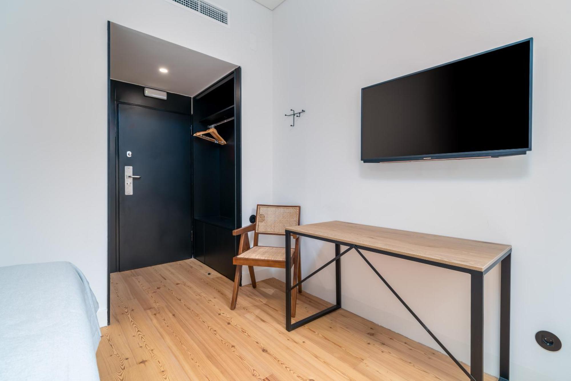 Limehome Porto Rua Das Oliveiras Pokoj fotografie