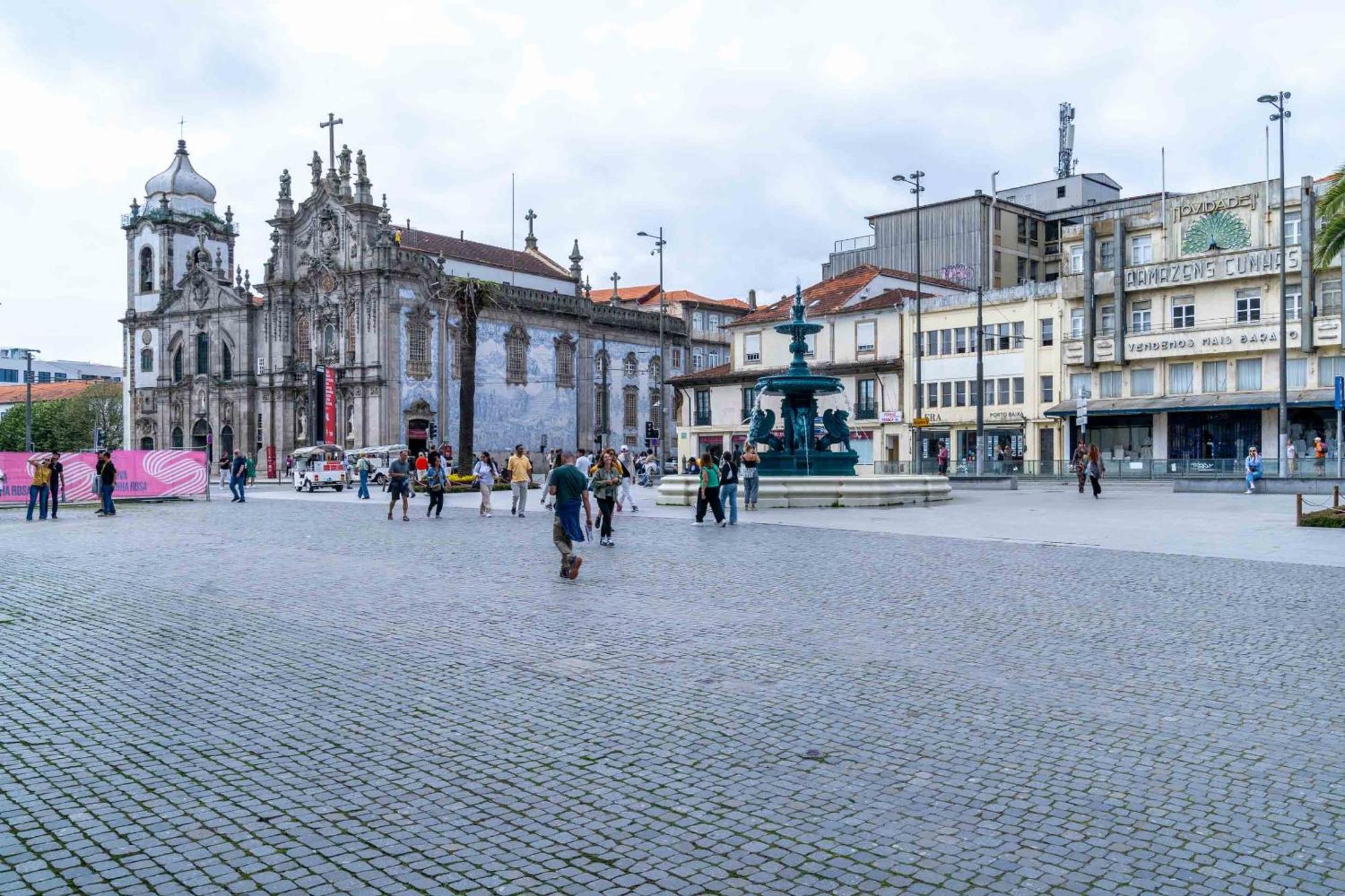 Limehome Porto Rua Das Oliveiras Exteriér fotografie