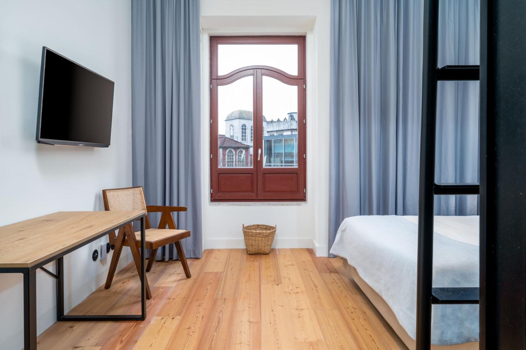 Limehome Porto Rua Das Oliveiras Exteriér fotografie