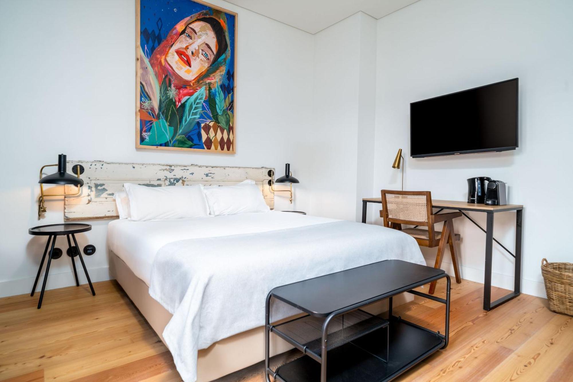Limehome Porto Rua Das Oliveiras Exteriér fotografie