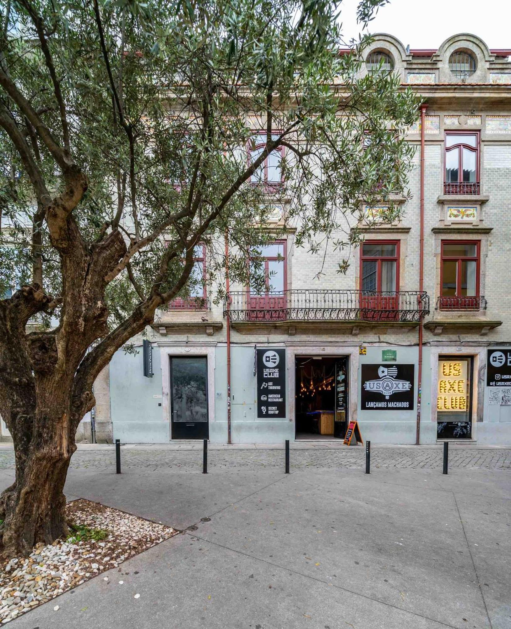 Limehome Porto Rua Das Oliveiras Exteriér fotografie