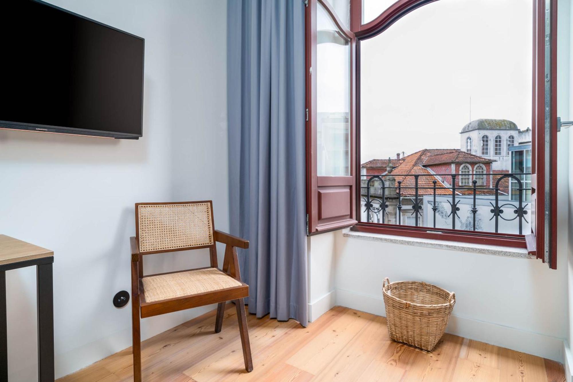 Limehome Porto Rua Das Oliveiras Exteriér fotografie