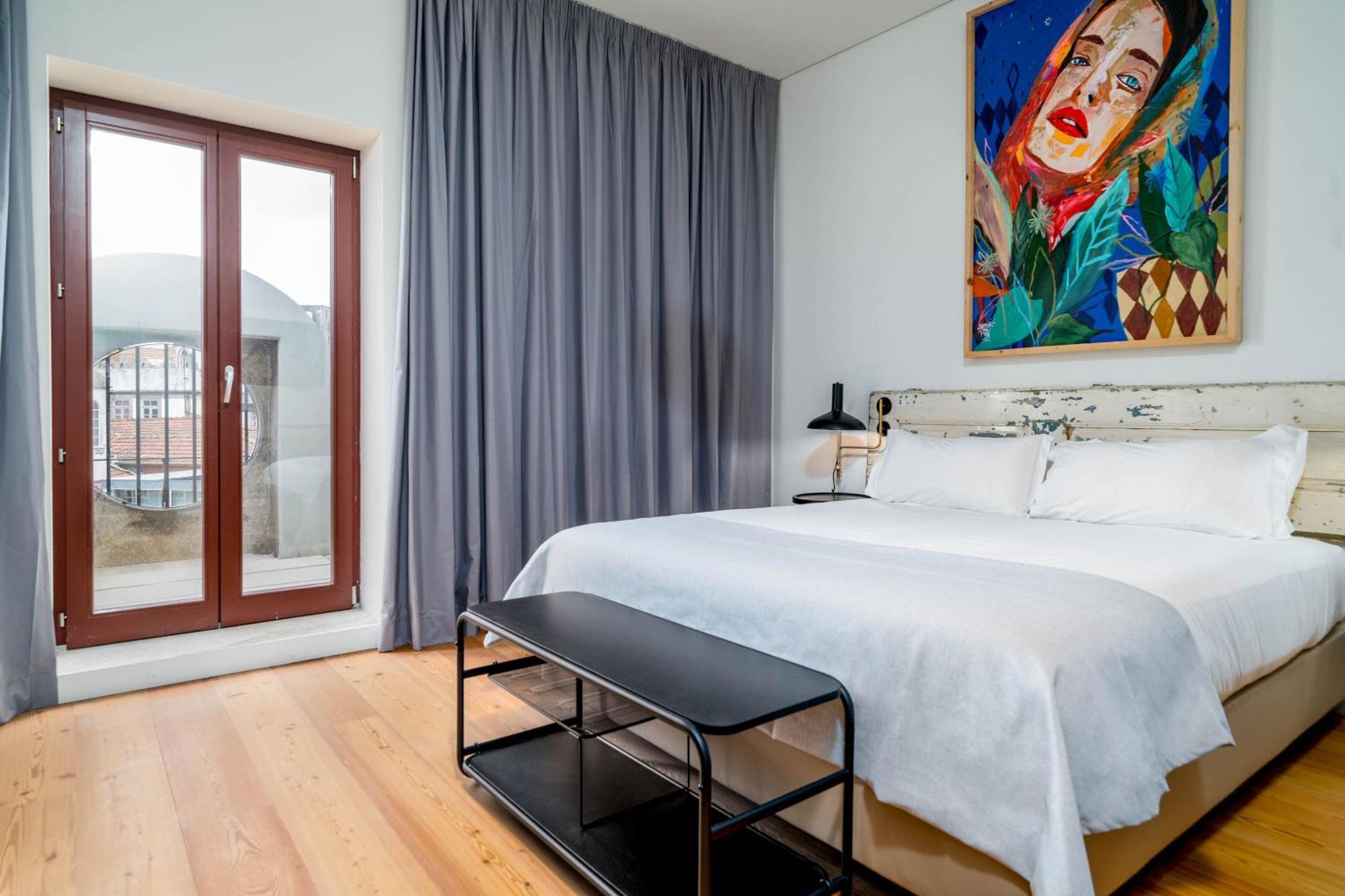 Limehome Porto Rua Das Oliveiras Exteriér fotografie