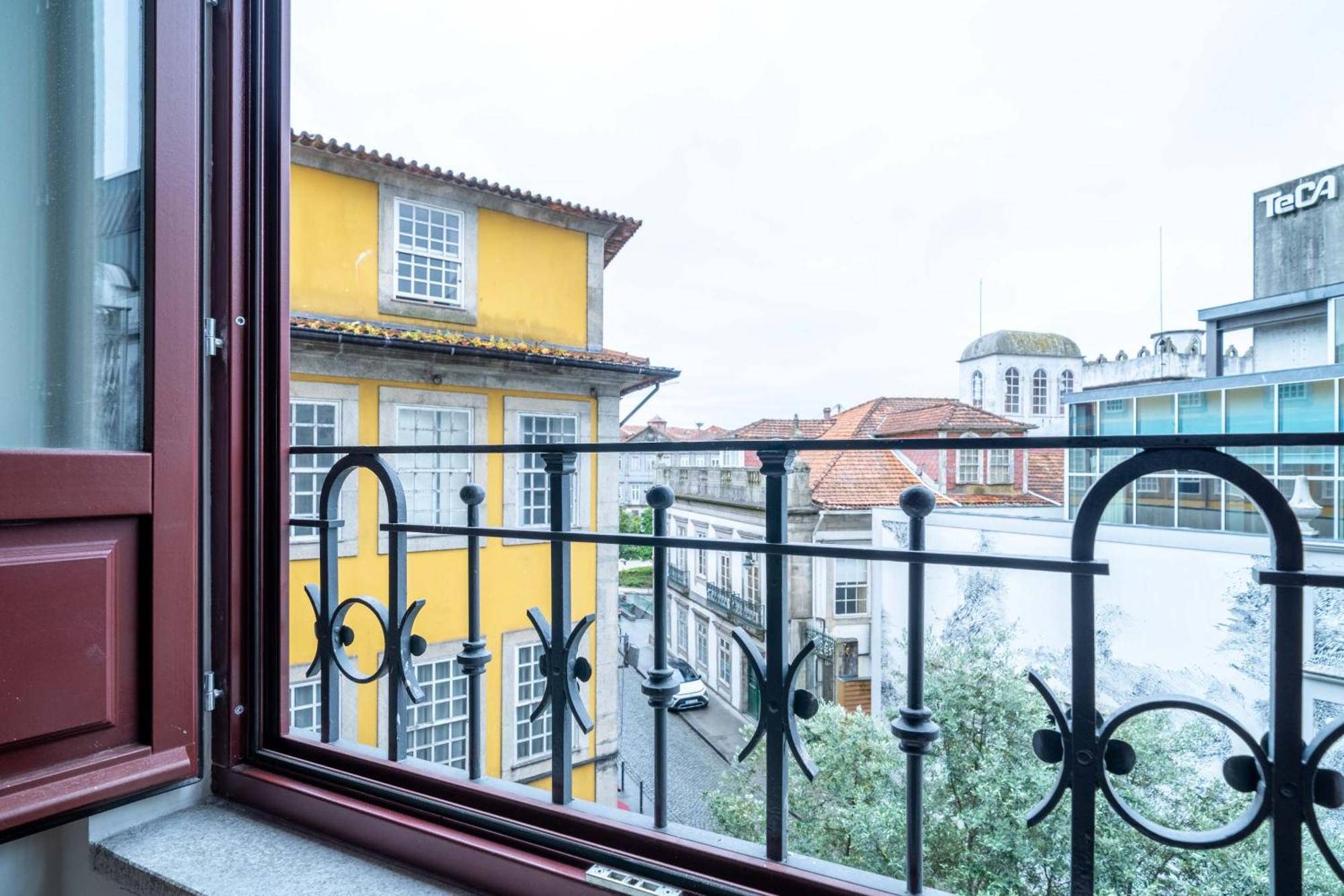 Limehome Porto Rua Das Oliveiras Exteriér fotografie