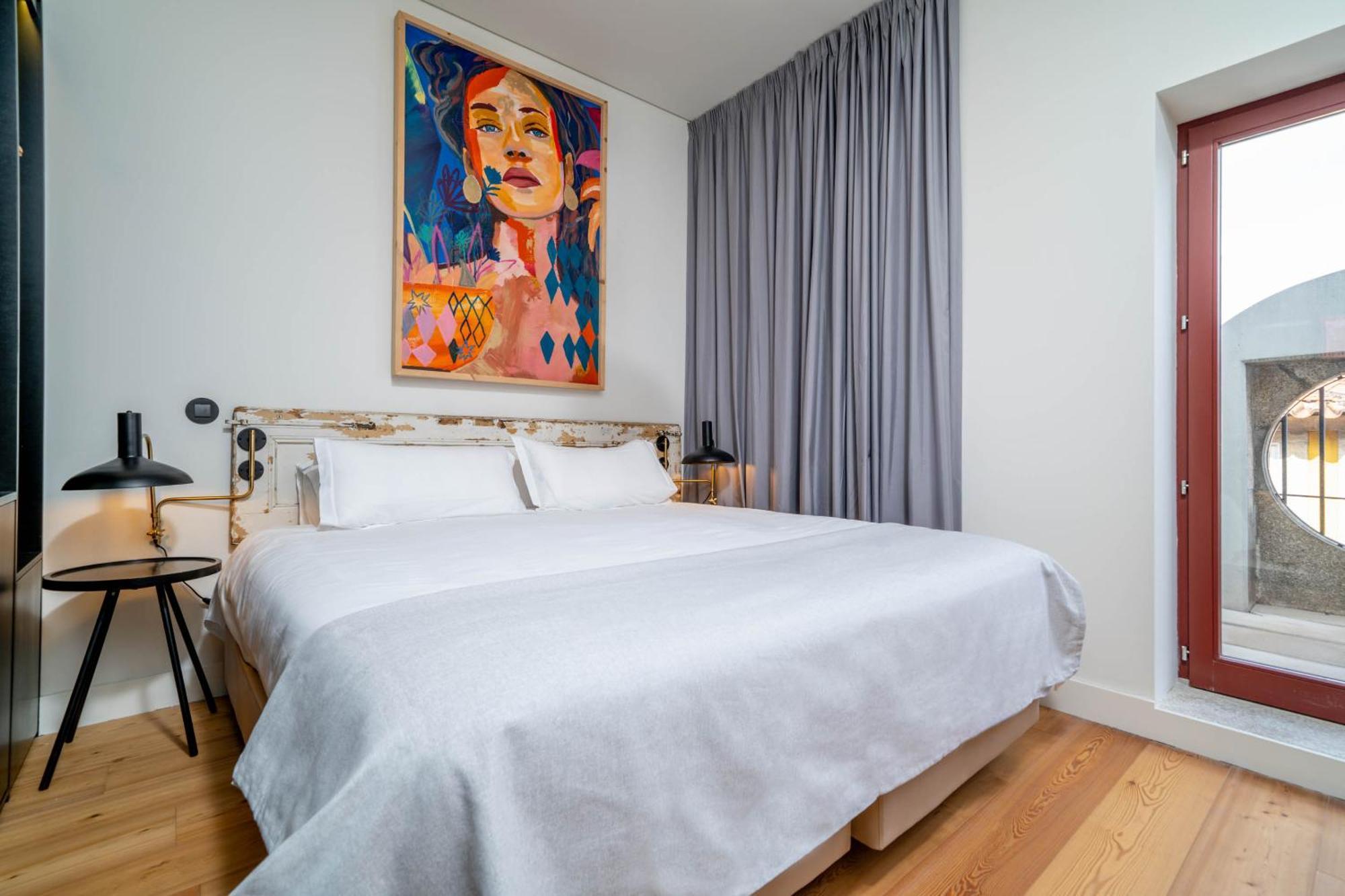Limehome Porto Rua Das Oliveiras Exteriér fotografie