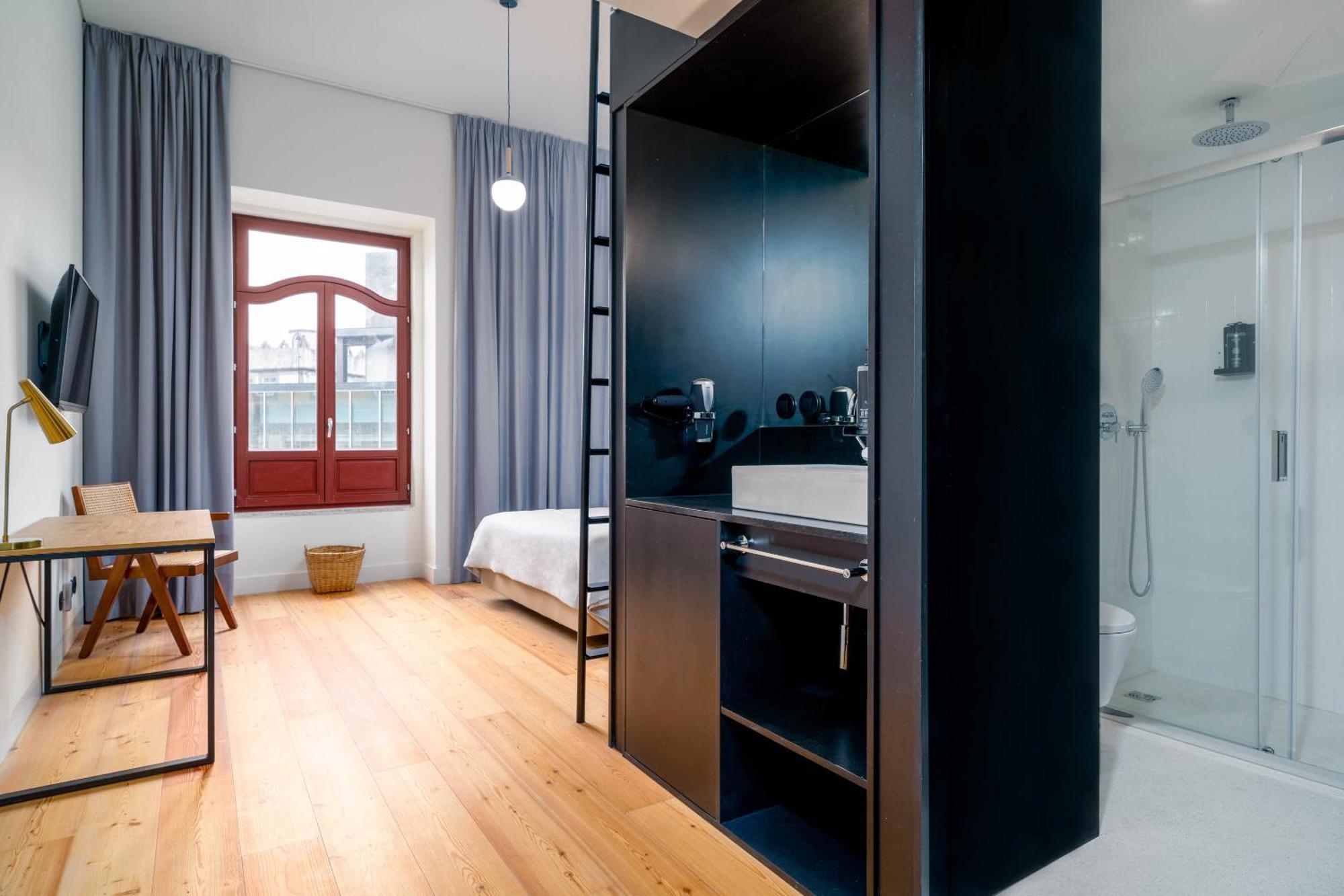 Limehome Porto Rua Das Oliveiras Exteriér fotografie