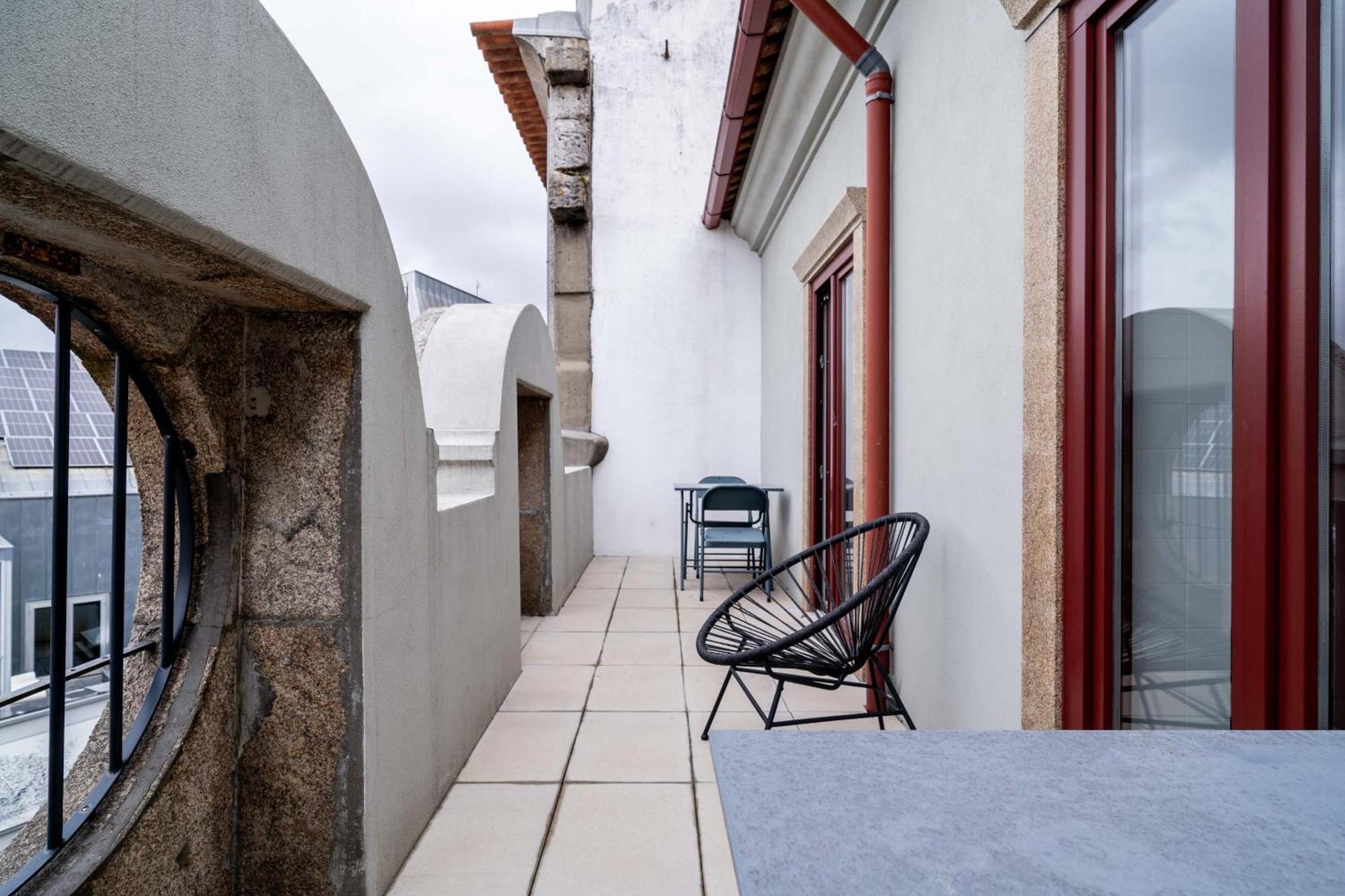 Limehome Porto Rua Das Oliveiras Exteriér fotografie