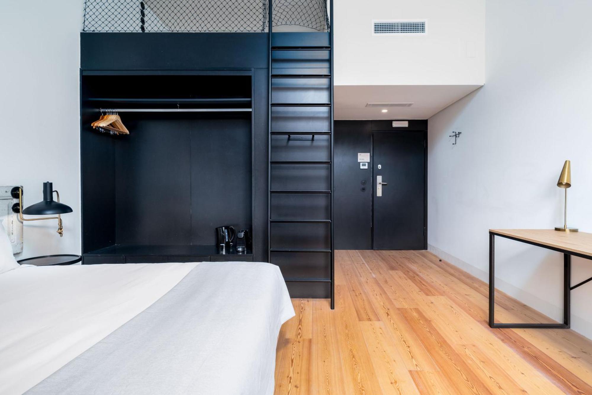Limehome Porto Rua Das Oliveiras Pokoj fotografie