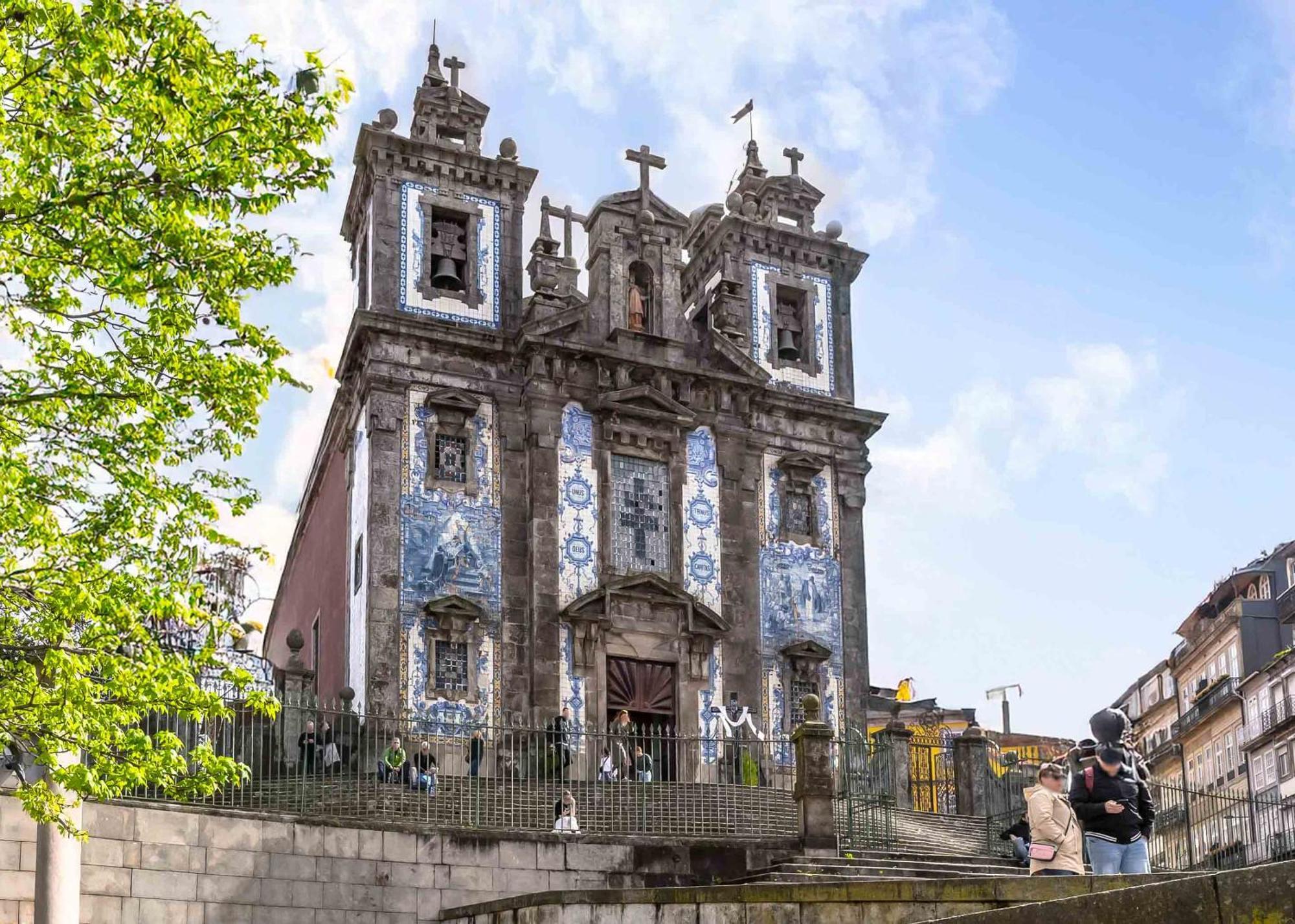 Limehome Porto Rua Das Oliveiras Exteriér fotografie